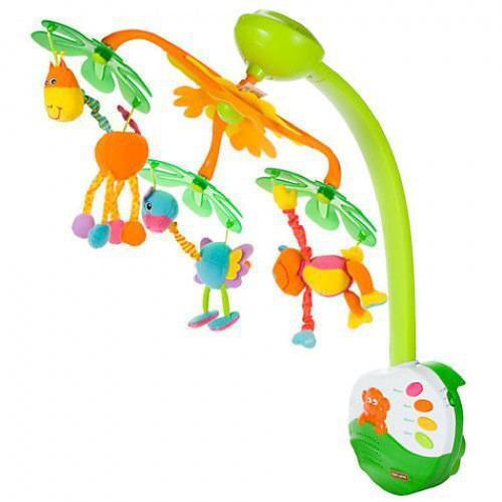 Кроватки Tiny Love Мобиль "Остров сладких грез" — 9-0039