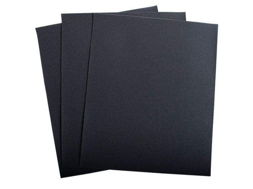 Шлифовальная бумага водост 230*280 зерно 400 (10 шт)