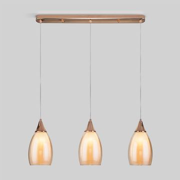 Подвесной светильник 50285/3 золото Cosmic Eurosvet