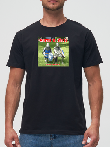 Футболка Curta'n Wall