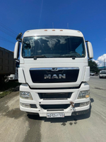 MAN TGX 4x2 Седельный тягач 18.440 4x2 BLS (Дизельный, 10,5 л, 441 л.с., АТ)