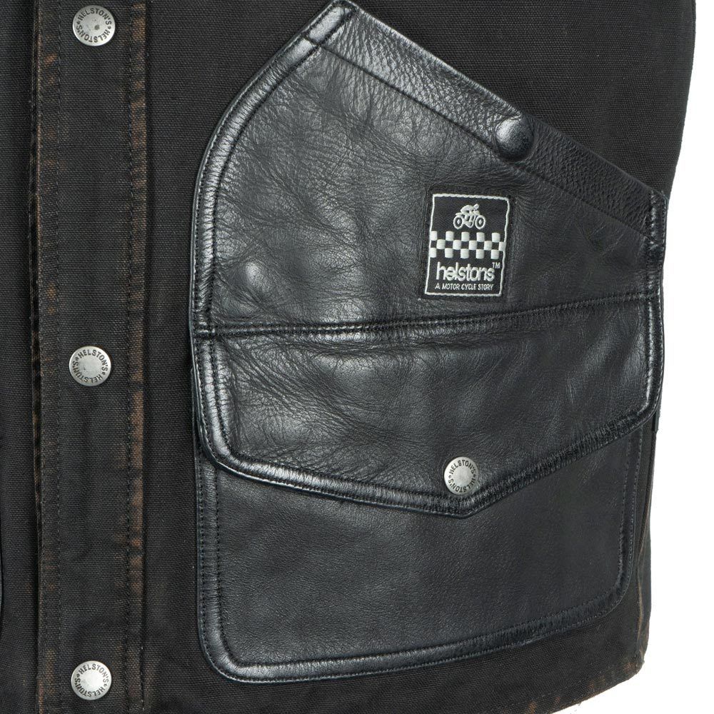 West Toile Coton / Черный