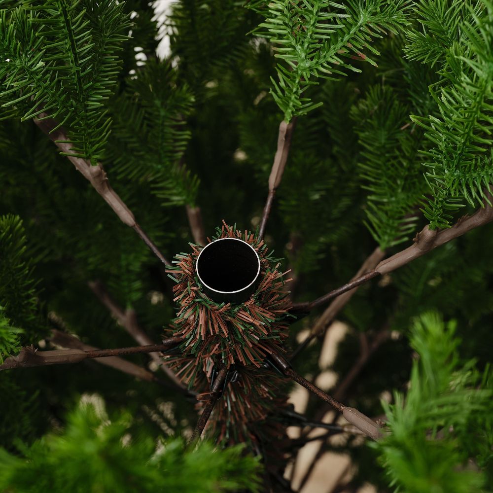 Ель искусственная «Meribel» (Литая хвоя) 270 см / 2,7 м