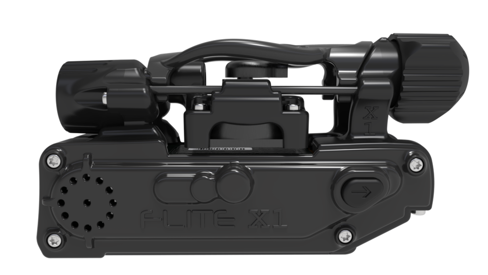 Inkjecta Flite X1-Stealth роторная тату-машинка