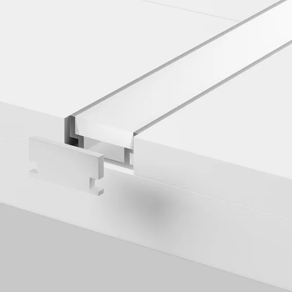 Комплект заглушек (для профиля ALM-1908-S-2M) 2 шт. ALM-1908-EC 642009 Led Strip 642009