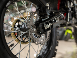 Мотоцикл OXO Shadow 150 PITBIKE