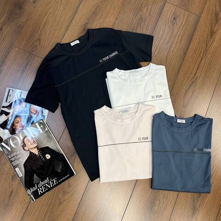 Футболка Brunello Cucinelli