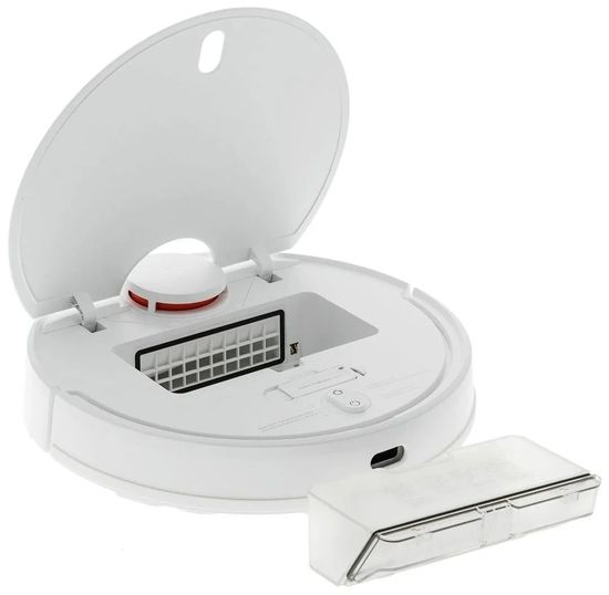 Робот-пылесос Xiaomi Mijia LDS Vacuum Cleaner 3 (BHR7541CN)
