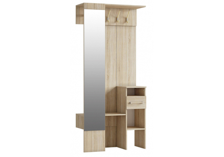 Прихожая Woodville Рогес сонома