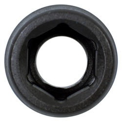 Головка торцевая ударная шестигранная 1/2&quot;, 14 мм KING TONY 453514M