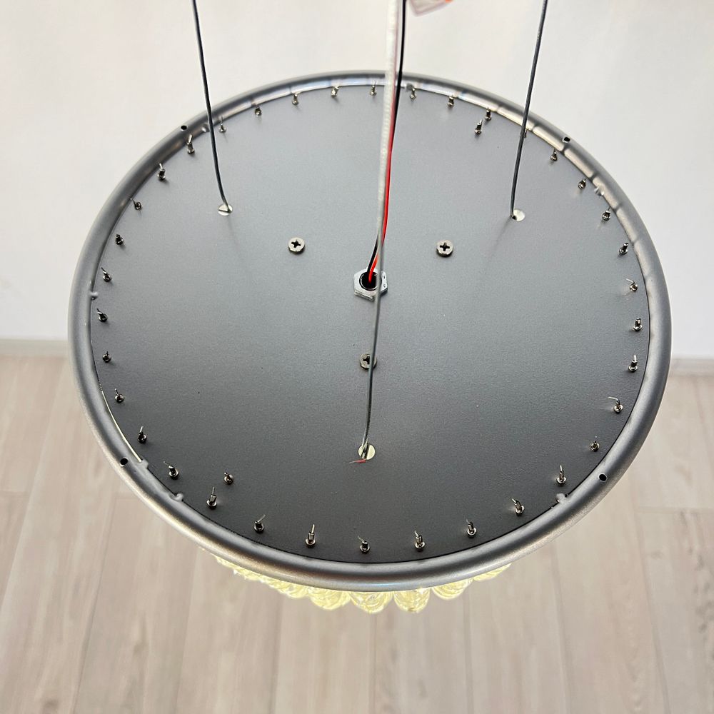 Потолочная Люстра Jacqueline White Sconce By Imperiumloft