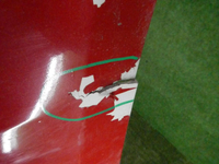 Бампер передний Porsche Macan (2018-2021)