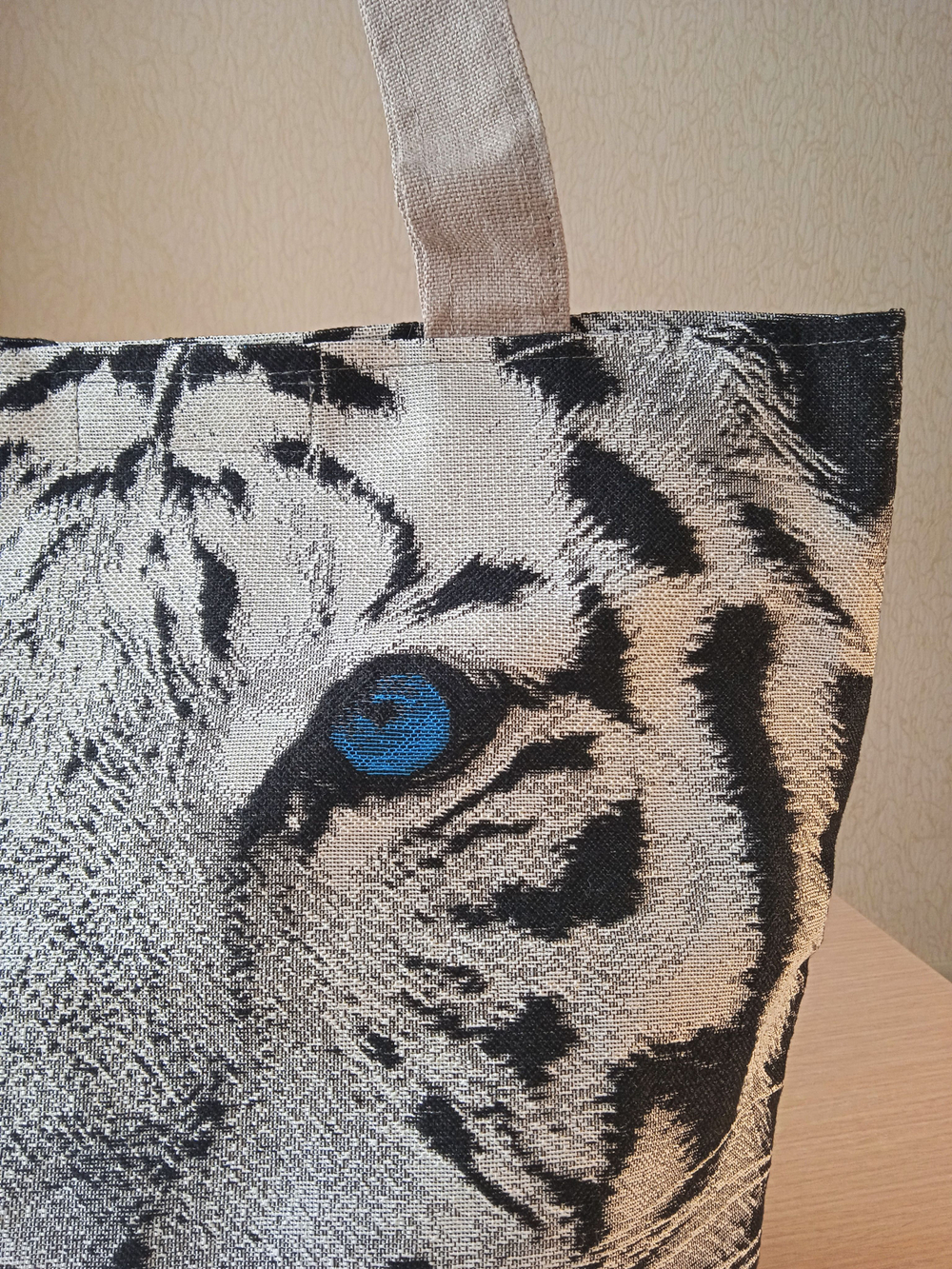 Гобеленовая сумка Топаз (39х39х12)