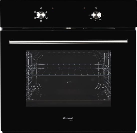 Электрический духовой шкаф Weissgauff EOV 16 B