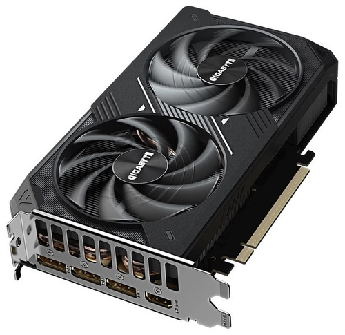 Видеокарта GIGABYTE RTX 5060 Ti Windforce Max OC (GV-N506TWF2MAX OC-16GD) 16 Гб