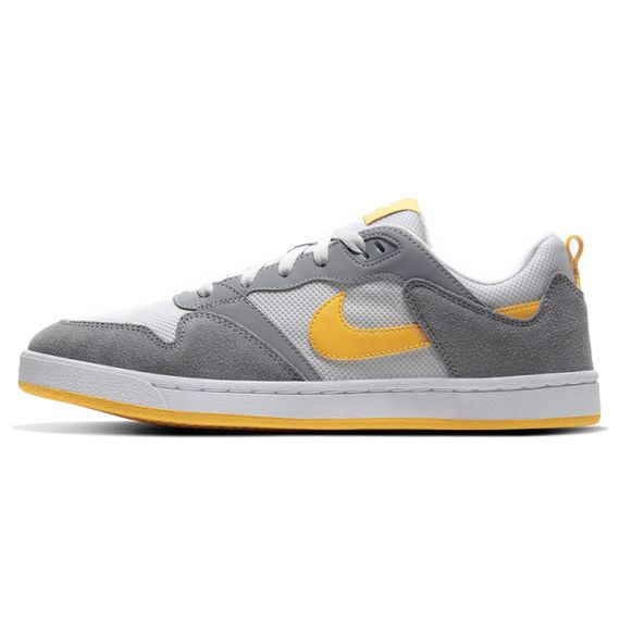 NIKE SB Alleyoop Кроссовки для скейтбординга Низкие Кроссовки Унисекс