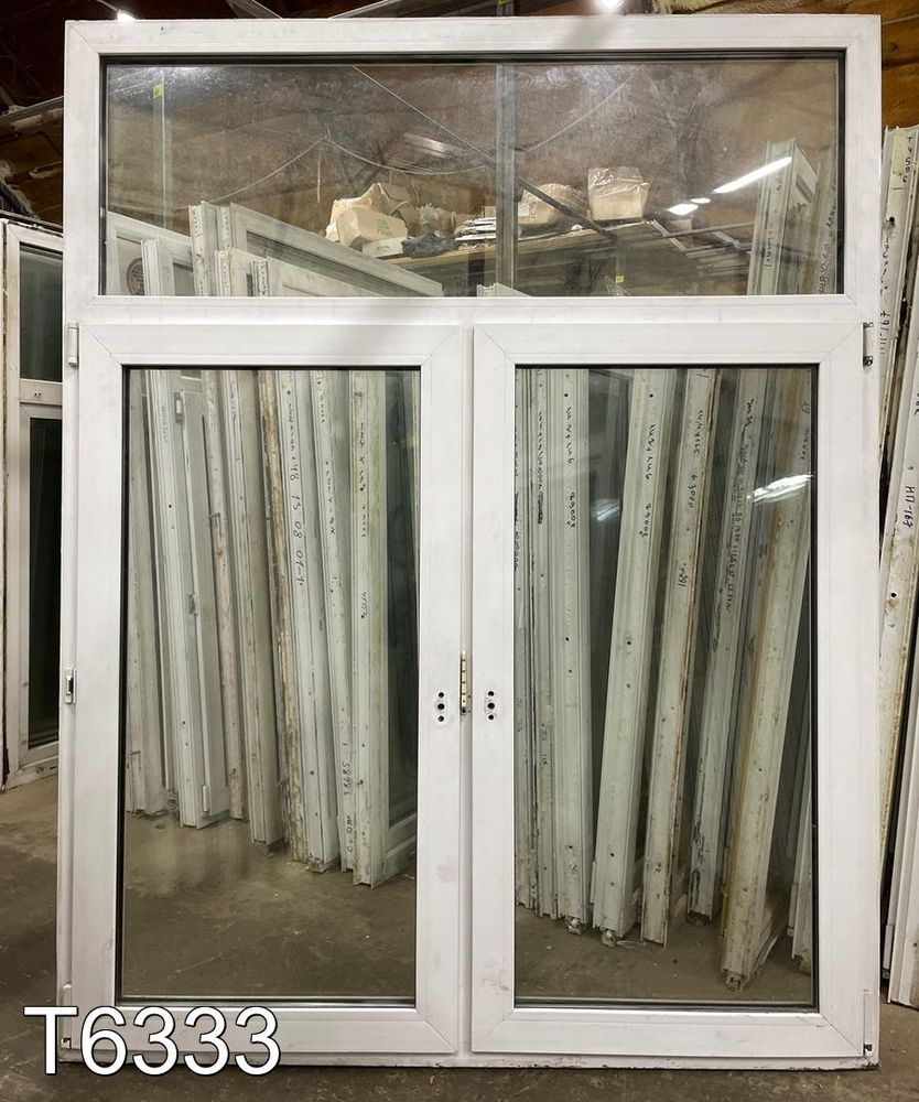 Окно Пластиковое Б/У 1920 (1410)(в) x 1500(ш)