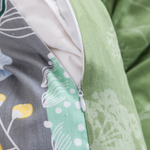 Комплект постельного белья Люкс Сатин 100% хлопок A290