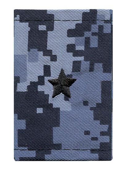 Фальшпогоны "(ФСИН) Росгвардия" синяя точка (Майор)