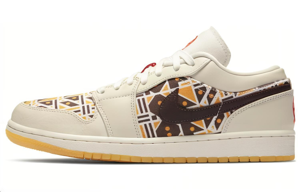 Кроссовки Jordan Air Jordan 1 Low Quai 54