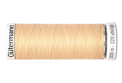 Нитки универсальные Sew All, 100% п/э-200 метров(№682 - №982)-Gutermann