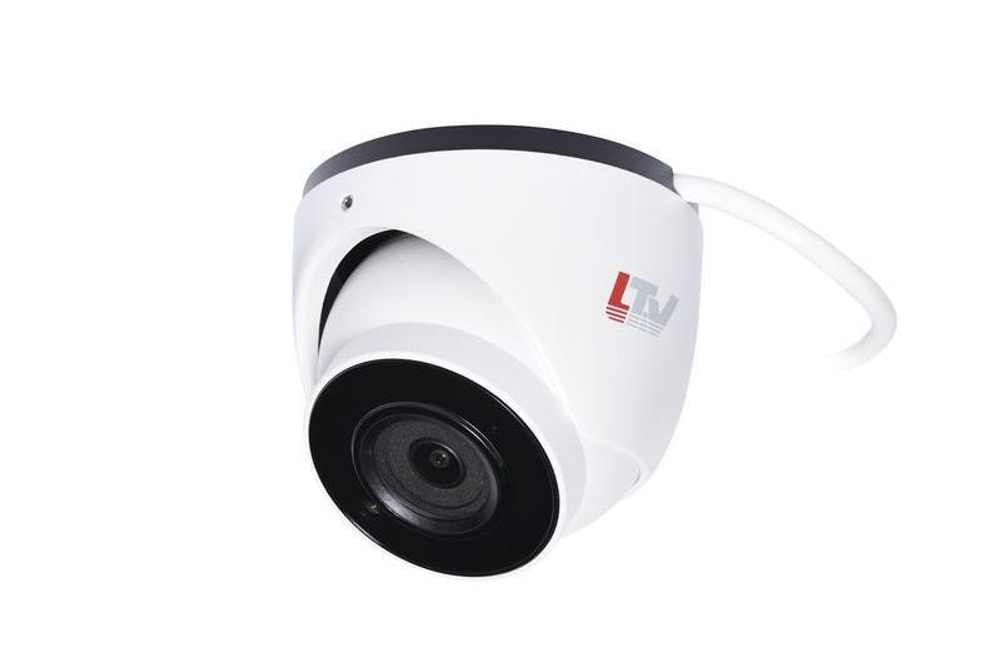 LTV CNE-924 41, IP-видеокамера типа шар