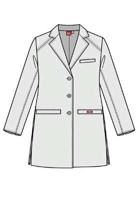 Женские медицинские халаты