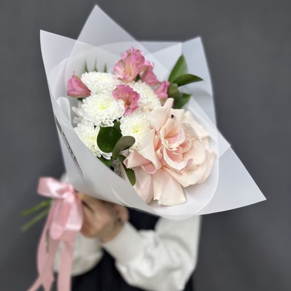 Букет комплимент