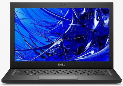 12.5" Уценённый ноутбук Dell Latitude 7280 (1920x1080, Intel Core i5-6300U, RAM 8ГБ,SSD 256ГБ, Intel HD Graphics 520, OS Windows)