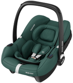 Детская коляска Maxi-Cosi Leona² Oria 3 в 1 с автокреслом CabrioFix Essential green 1204204110 Twillic Graphite/1507750111 Essential Graphite