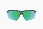 Спортивные очки Demetz Relief M / Green Matt / Purple Matt Pink With Green Mirror Cat.3
