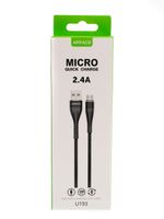 Кабель APPACS U193 micro 2m