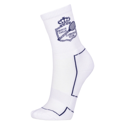 Теннисные носки Monte-Carlo Country Club Long Classic Socks - white