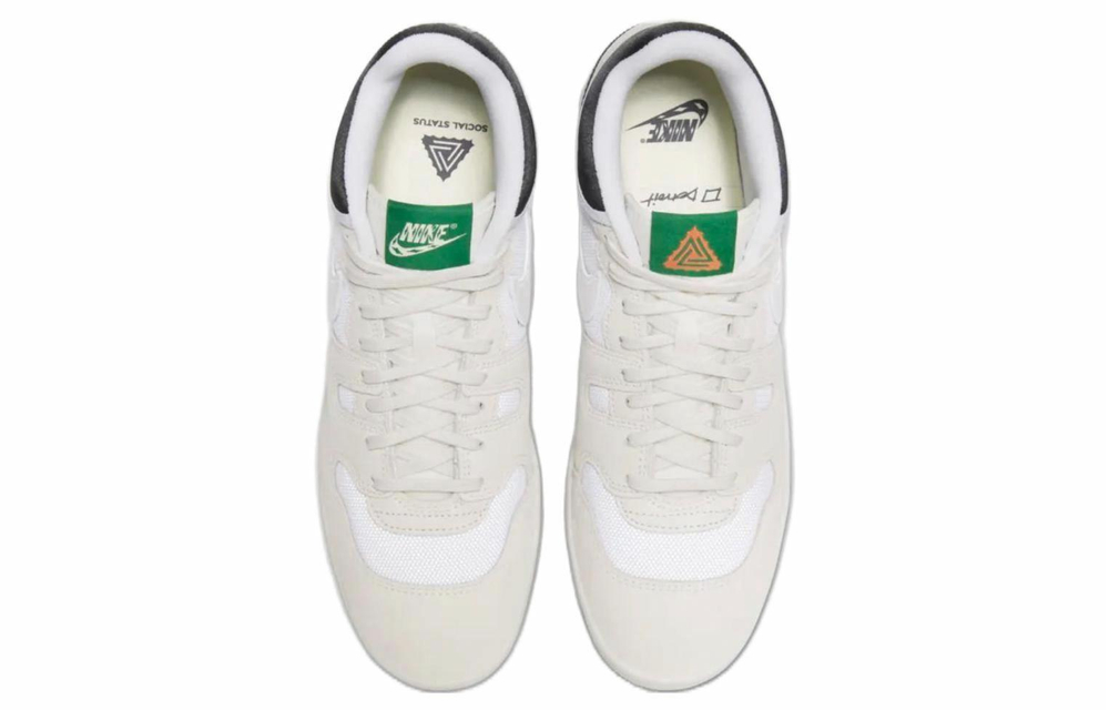 Кроссовки Social Status X Nike Mac Attack "Summit White"