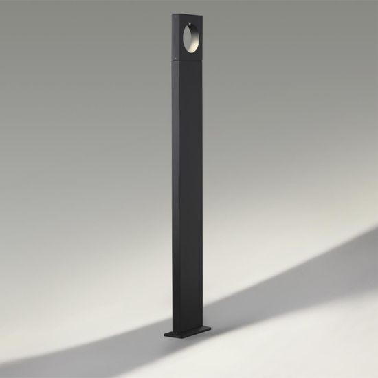 6653/10GA NATURE ODL24 623 черный/металл Уличный светильник IP65 LED 4000K AC85-265V COMO