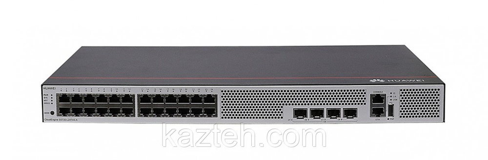 Коммутатор Huawei S5735-L24T4S-A1