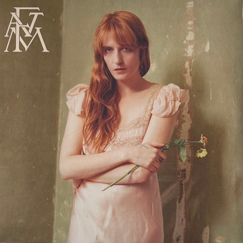 Florence + The Machine ‎– High As Hope (Германия 2018г.)
