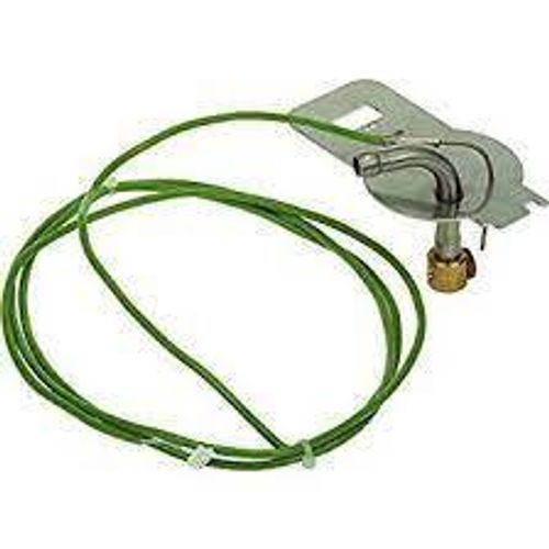 54.01.148P Rational Крышка коллектора с форсункой и термопарой B2 SCC_WE, CM_P 61/101 начиная с 09/2011