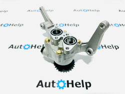 Насос масляный 26100-4A000 Hyundai H1 GA, Kia Sorento BL
