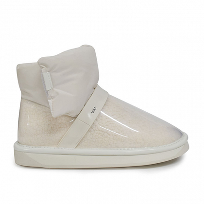 Угги Ugg Clear Quilty Boot White