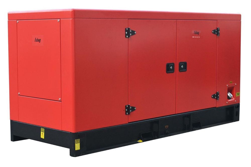 Дизельный генератор Fubag DS 670 DAC ES с АВР