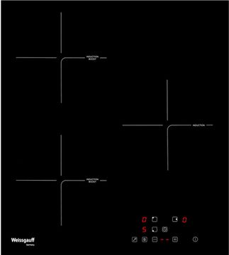 Индукционная варочная панель Weissgauff HI 430 B