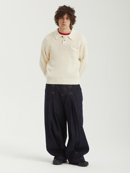 Мужской Свитер Obey Duane