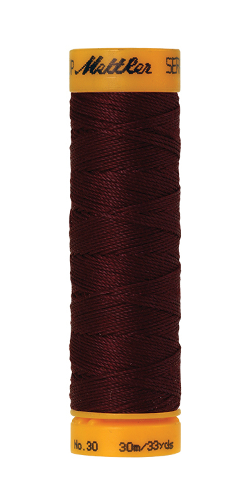 Нить SERALON TOP-STITCH № 30 col. 0111
