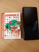Animals (Pocket Eyewitness)