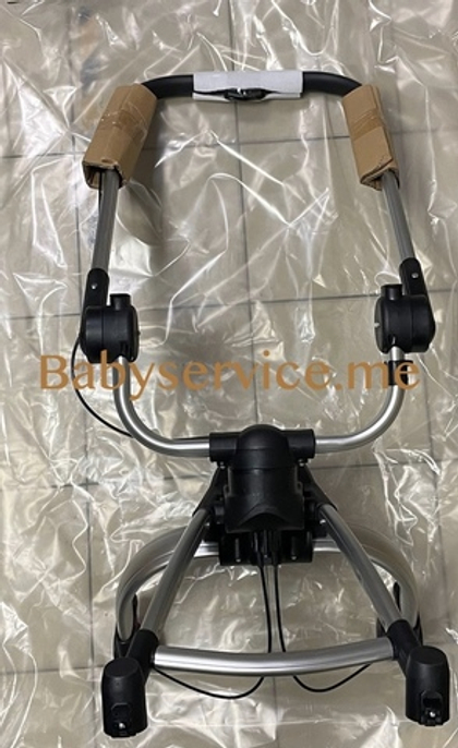 Рама Rant Nest серебро