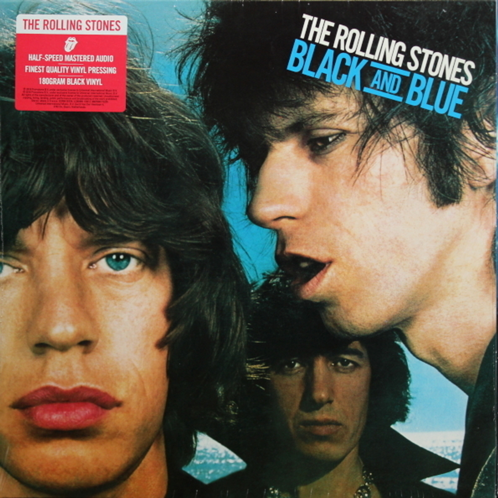 The Rolling Stones / Black And Blue (LP)