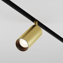 Трековый магнитный светодиодный светильник Maytoni Exility TR032-2-12W3K-S-MG