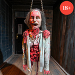 Хоррор-манекен «Полузомби»