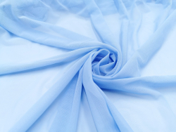 Эластичная сетка, премиум-класс, голубая мечта, 80 г/м2, Lauma (Арт: ESP-036)